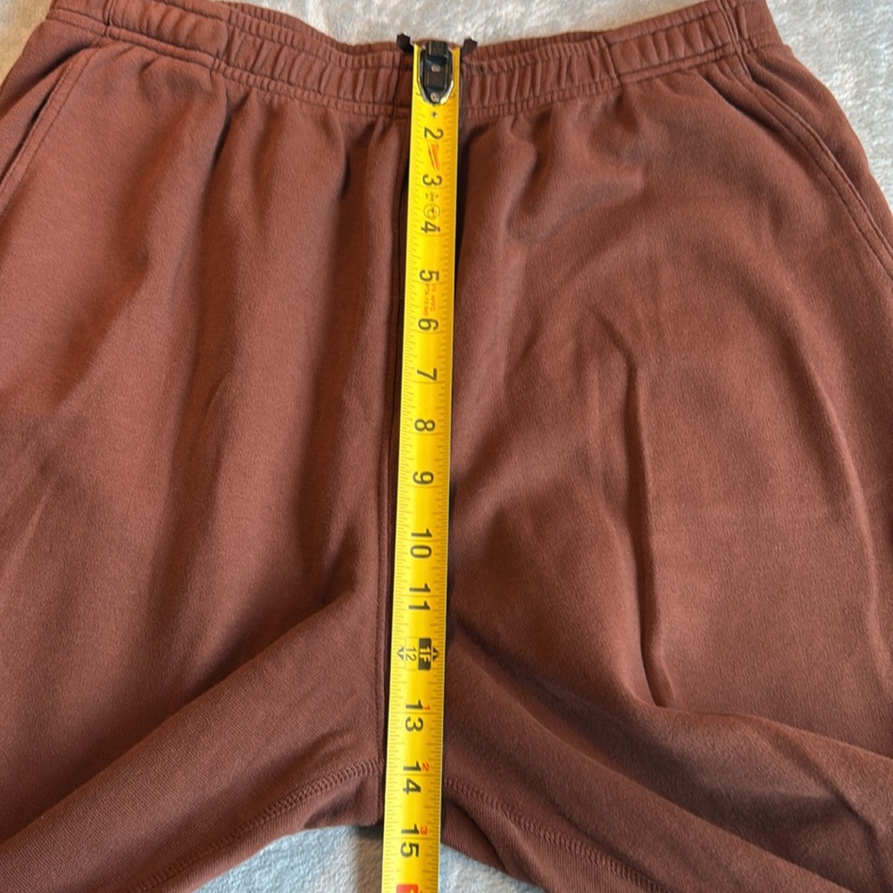 NWOT Big Bud Press Many Colors Easy Pants Sweatpants Brown Size XL Unisex - Picture 12 of 13
